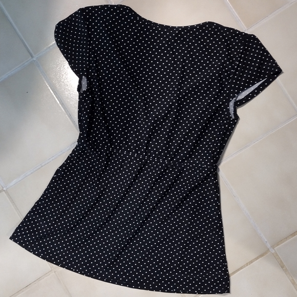 Marilyn Monroe polka dot blouse - Picture 10 of 12